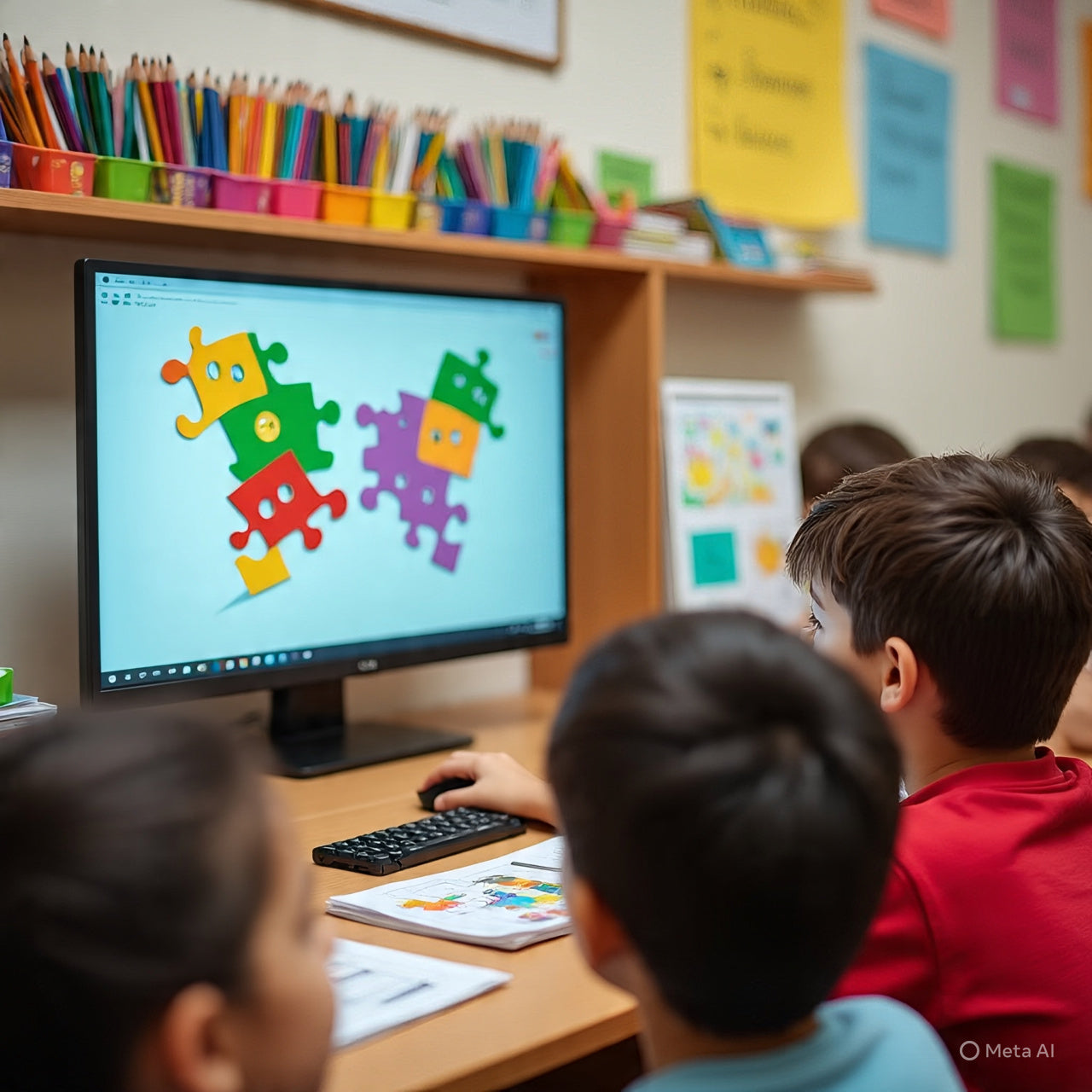 Educational Digital Games