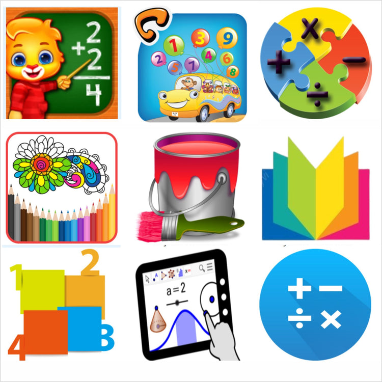 Educational Softwares