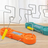 Electric Shock Maze Challenge – Focus, Precision & Fast-Reaction Skill Toy