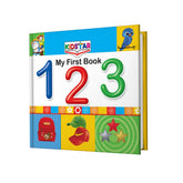 Math Counting My First Book – Educational Book for Kids