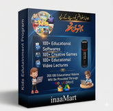 Edutainment Whole Bundle